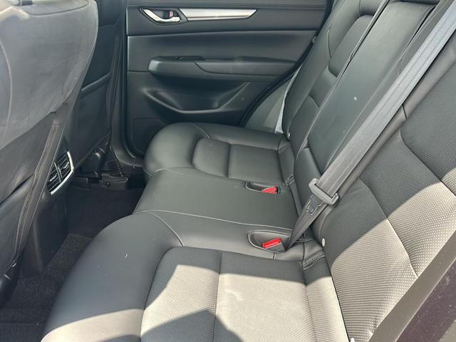 Photo of 2024 Jet Black Mica Mazda CX-5
