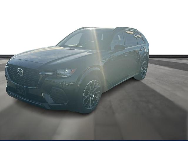 2025 Mazda Cx-70