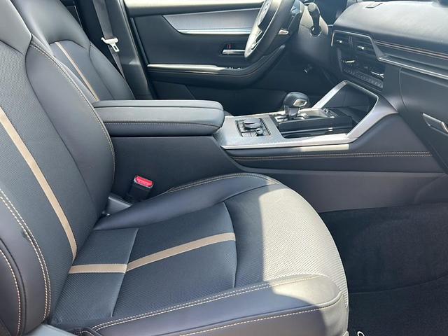 Photo of 2025 Jet Black Mica Mazda CX-70