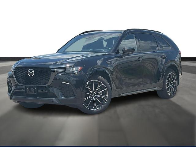 2025 Mazda Cx-70