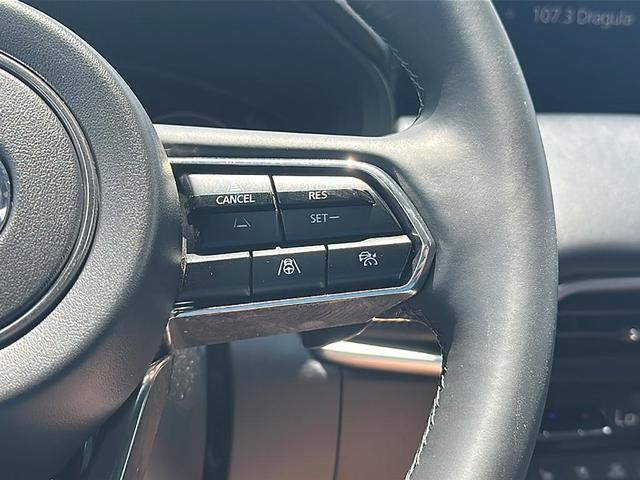 Photo of 2025 Jet Black Mica Mazda CX-70