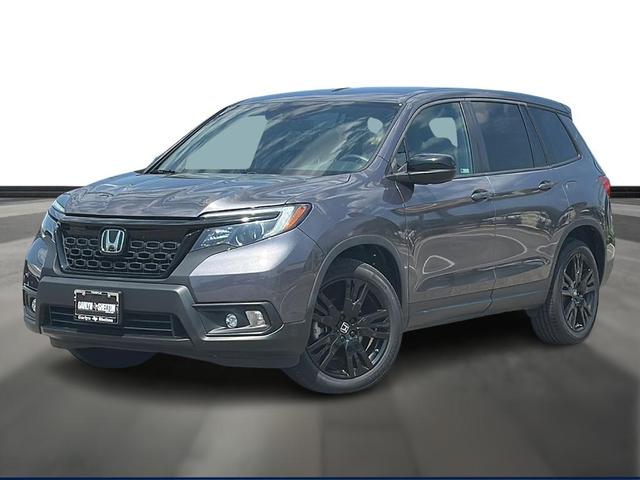 2021 Honda Passport