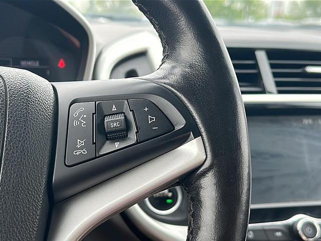 2017 Chevrolet Sonic