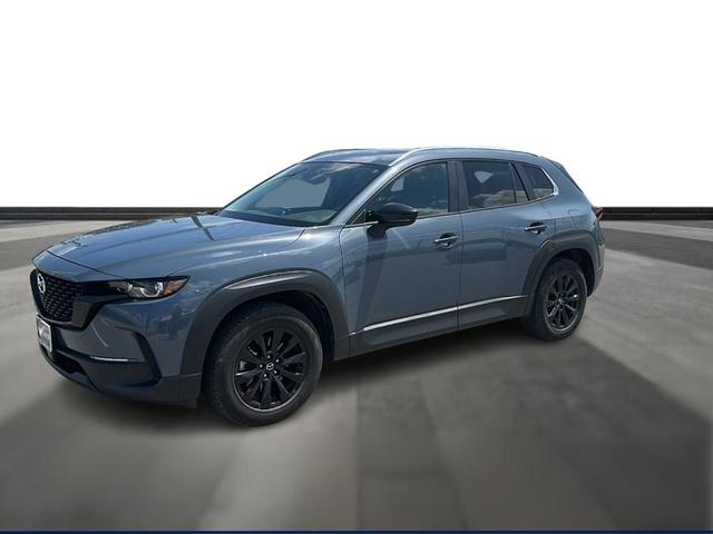 2023 Mazda Cx-50