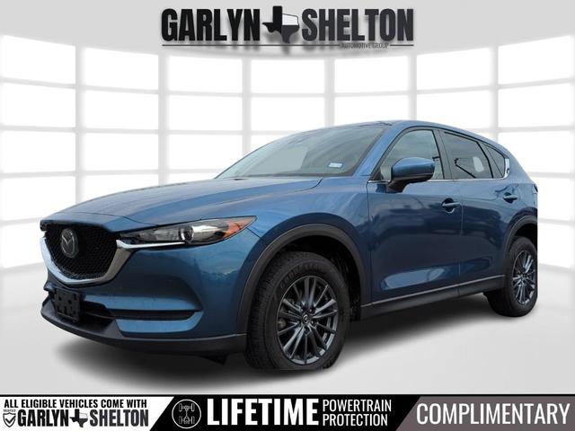 2020 Mazda CX-5