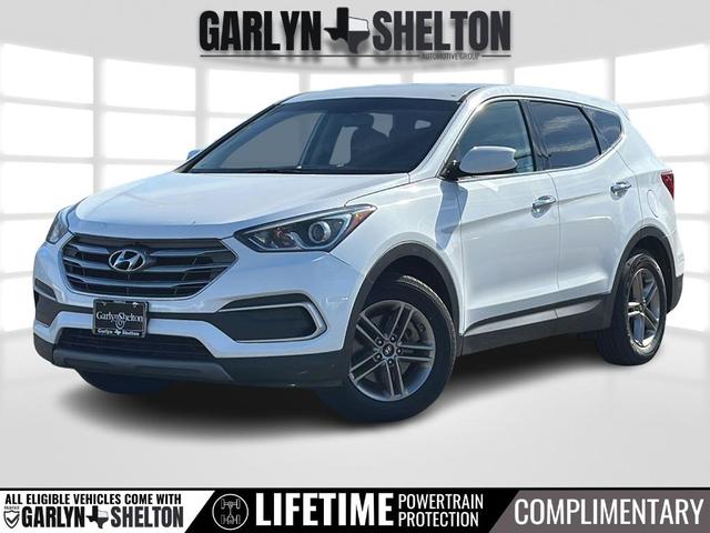 2018 Hyundai Santa Fe Sport