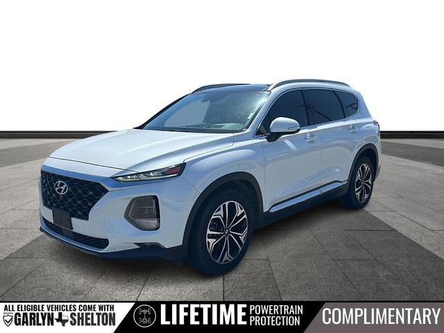 2019 Hyundai Santa Fe