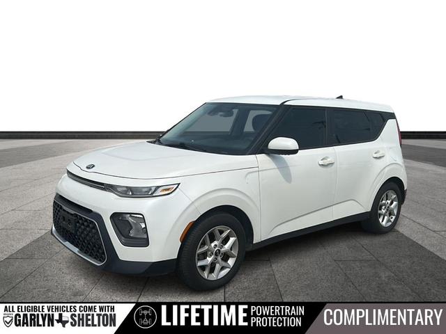 2020 Kia SOUL