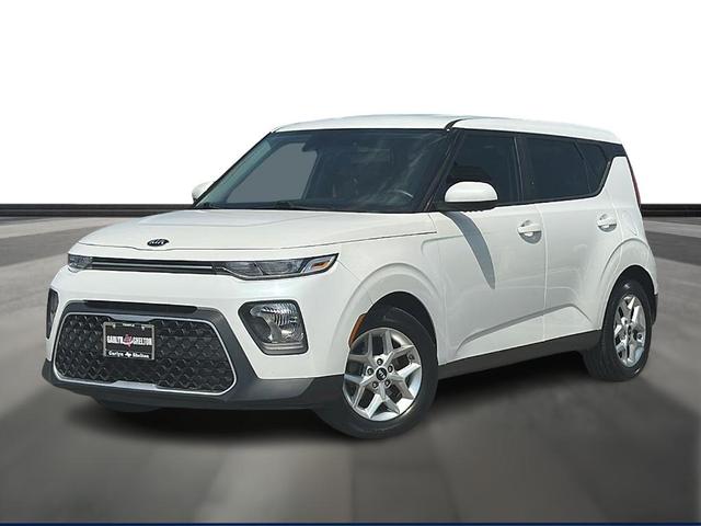 2020 Kia SOUL