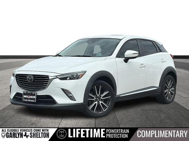 2016 Mazda CX-3