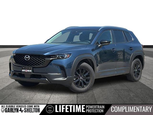 2024 Mazda Cx-50