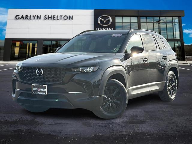 2025 Mazda Cx-50 Hybrid