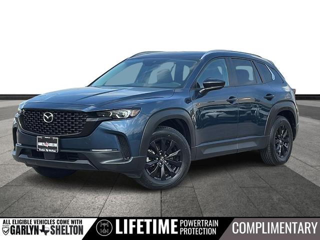 2024 Mazda Cx-50