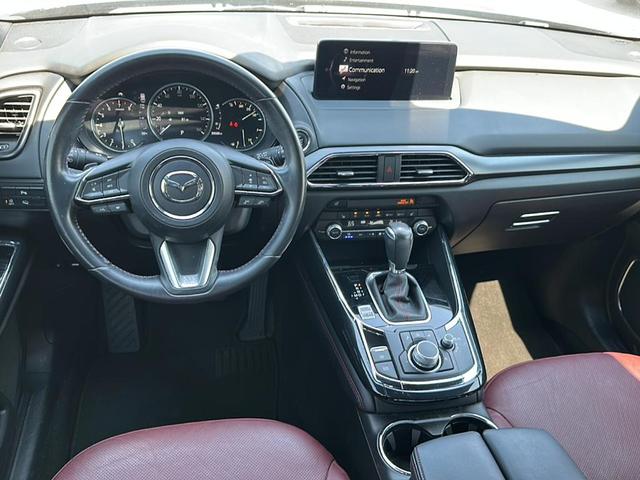 Photo of 2021 Polymetal Gray Metallic Mazda CX-9