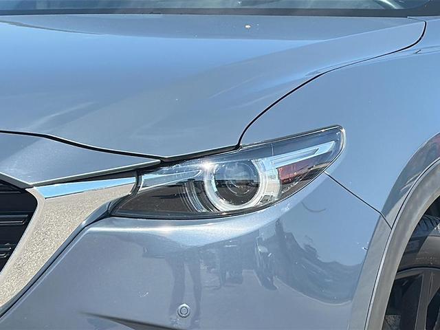 Photo of 2021 Polymetal Gray Metallic Mazda CX-9