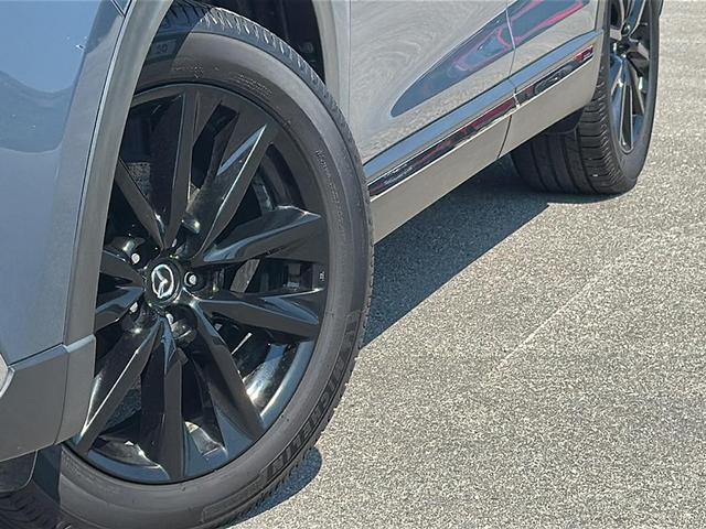 Photo of 2021 Polymetal Gray Metallic Mazda CX-9