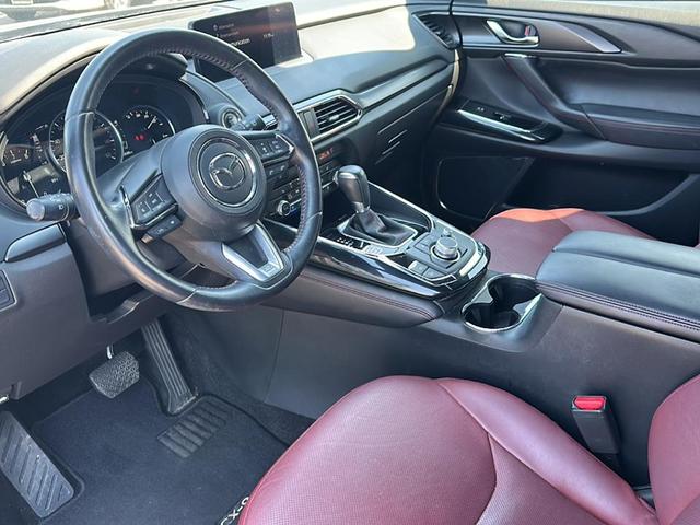 Photo of 2021 Polymetal Gray Metallic Mazda CX-9