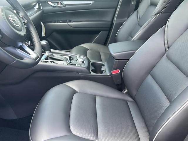 Photo of 2025 Blue Mazda CX-5