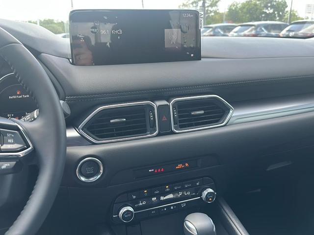 Photo of 2025 Blue Mazda CX-5
