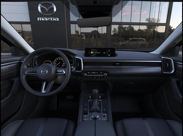 Photo of 2026 Ingot Blue Metallic Mazda CX-50