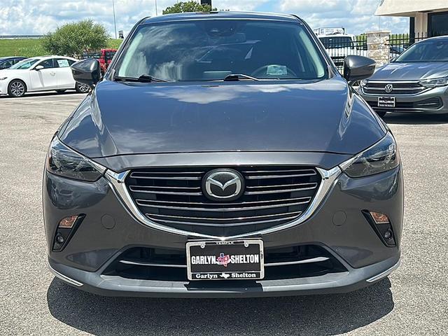 Photo of 2019 Machine Gray Metallic Mazda CX-3