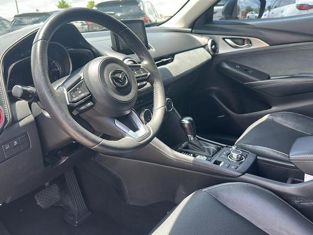 Photo of 2019 Machine Gray Metallic Mazda CX-3