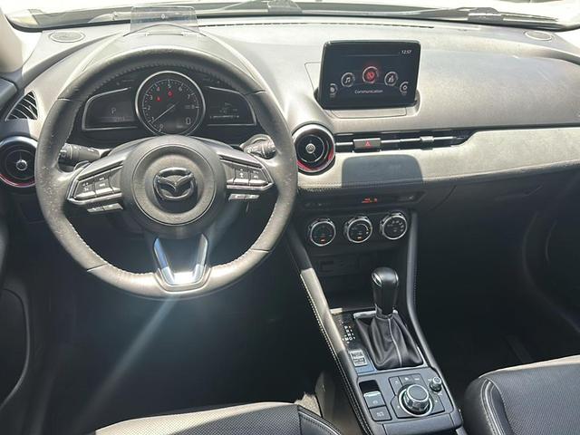 Photo of 2019 Machine Gray Metallic Mazda CX-3