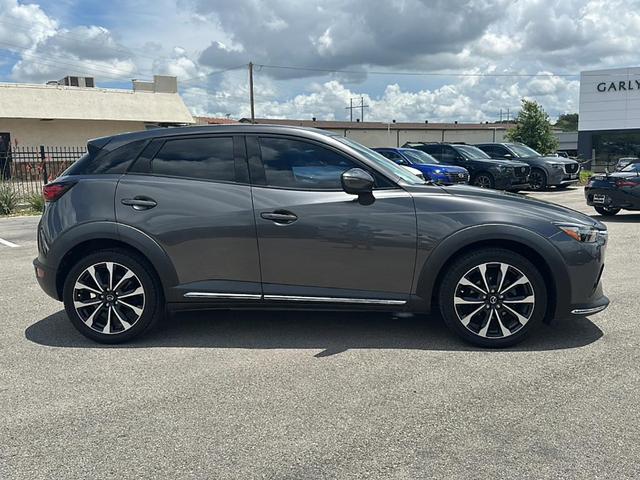 Photo of 2019 Machine Gray Metallic Mazda CX-3