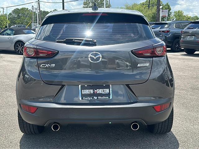 Photo of 2019 Machine Gray Metallic Mazda CX-3