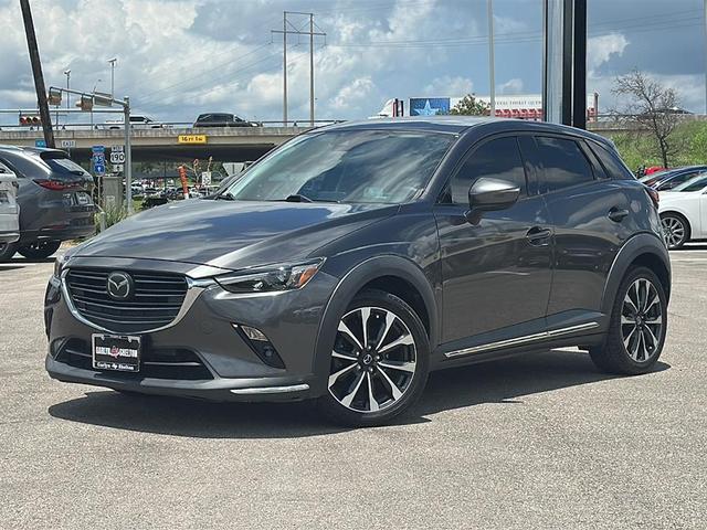 Photo of 2019 Machine Gray Metallic Mazda CX-3