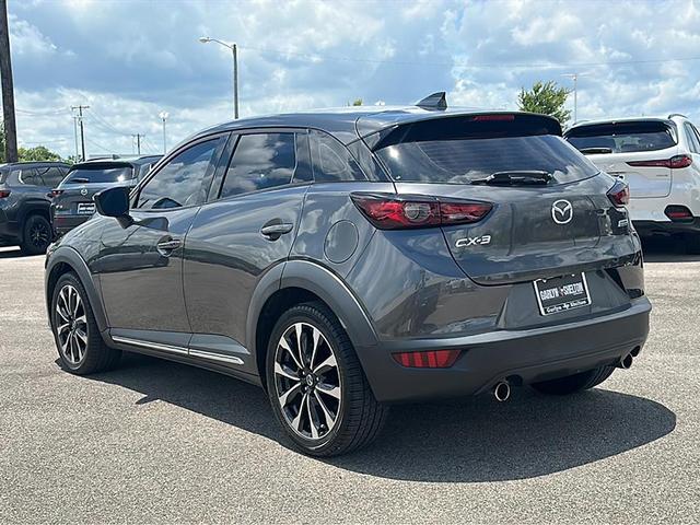 Photo of 2019 Machine Gray Metallic Mazda CX-3