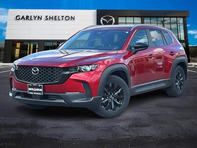 2025 Mazda Cx-50