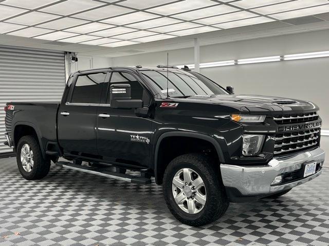 2020 Chevrolet Silverado 2500