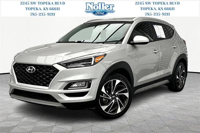 2020 Hyundai Tucson