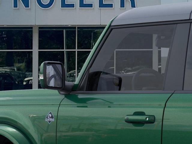 Photo of 2025 Eruption Green Metallic Ford Bronco