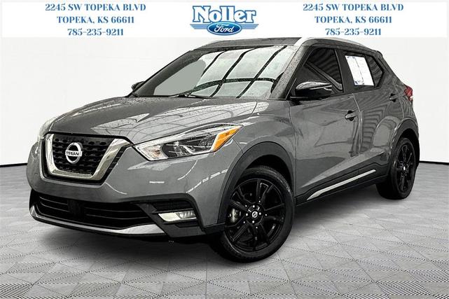 2020 Nissan Kicks