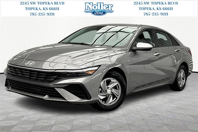 2024 Hyundai Elantra
