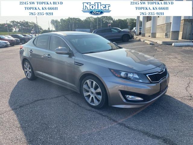 2013 Kia Optima