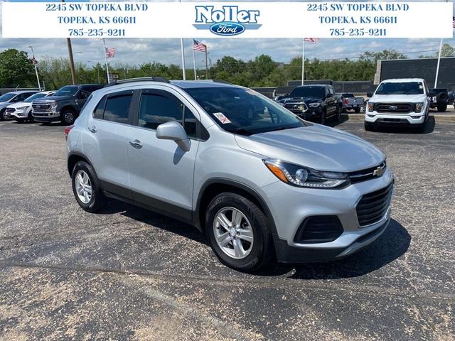 2020 Chevrolet TRAX