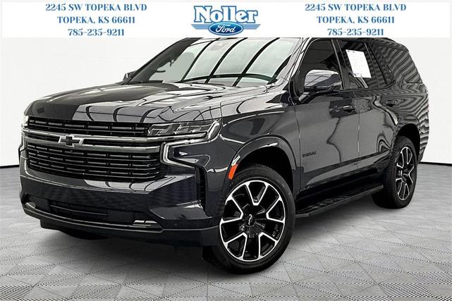 2022 Chevrolet Tahoe