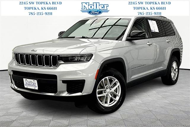 2021 Jeep Grand Cherokee L