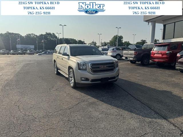 2017 GMC Yukon Xl