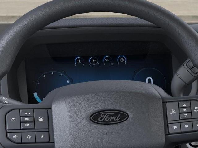 Photo of 2025 Space White Metallic Ford F-150
