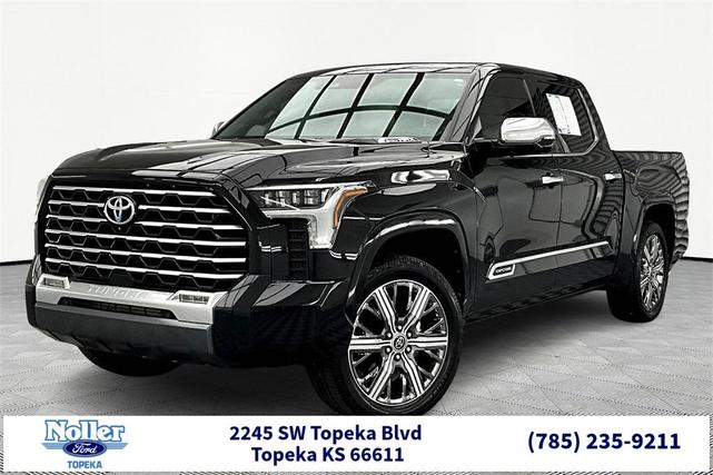 2022 Toyota Tundra Hybrid