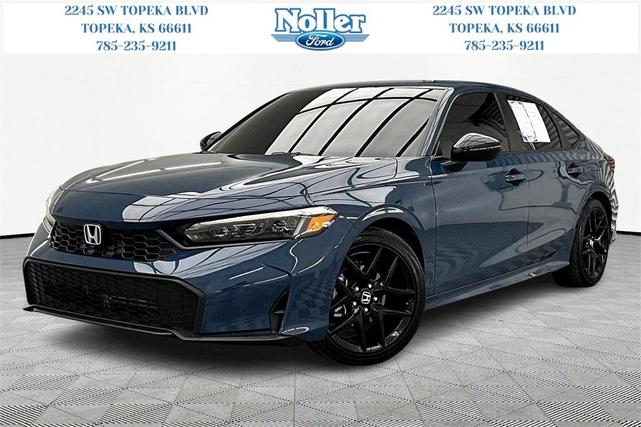 2025 Honda Civic