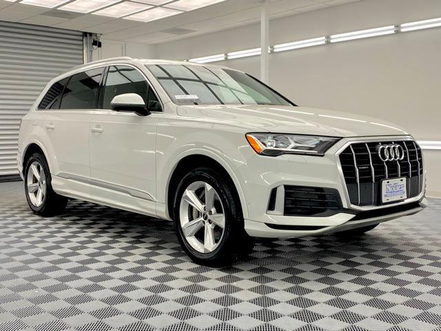 2021 Audi Q7