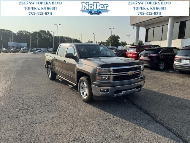 2015 Chevrolet Silverado 1500