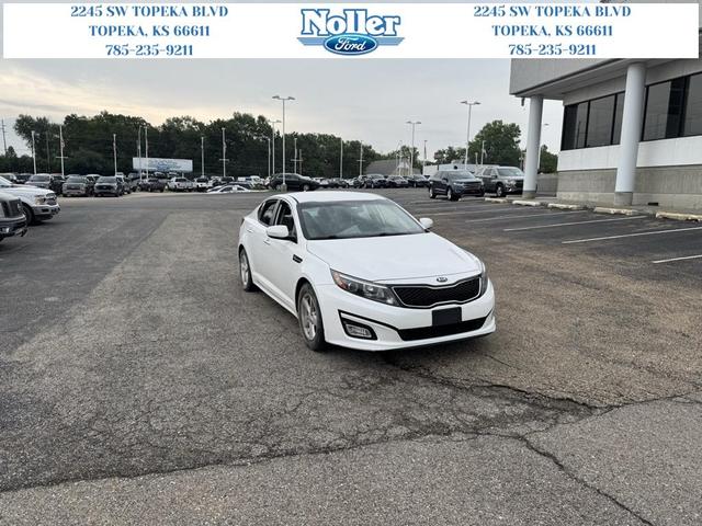 2015 Kia Optima