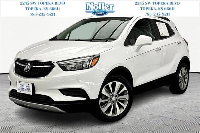 2020 Buick Encore