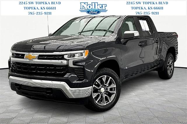 2024 Chevrolet Silverado 1500